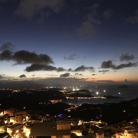 Jiufen Wangqin Sea View Homestay Luaran gambar