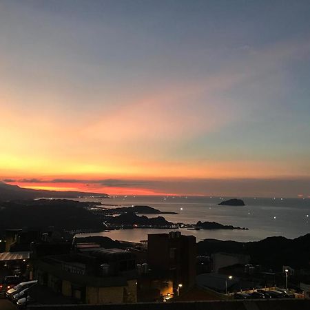 Jiufen Wangqin Sea View Homestay Luaran gambar