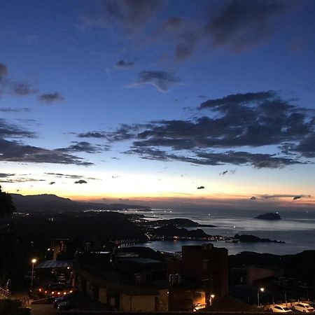 Jiufen Wangqin Sea View Homestay Luaran gambar