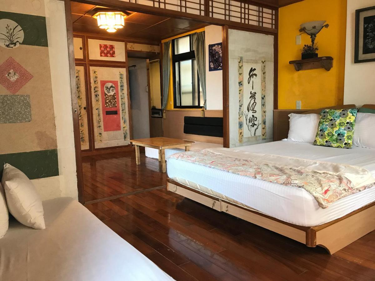 Jiufen Wangqin Sea View Homestay Luaran gambar