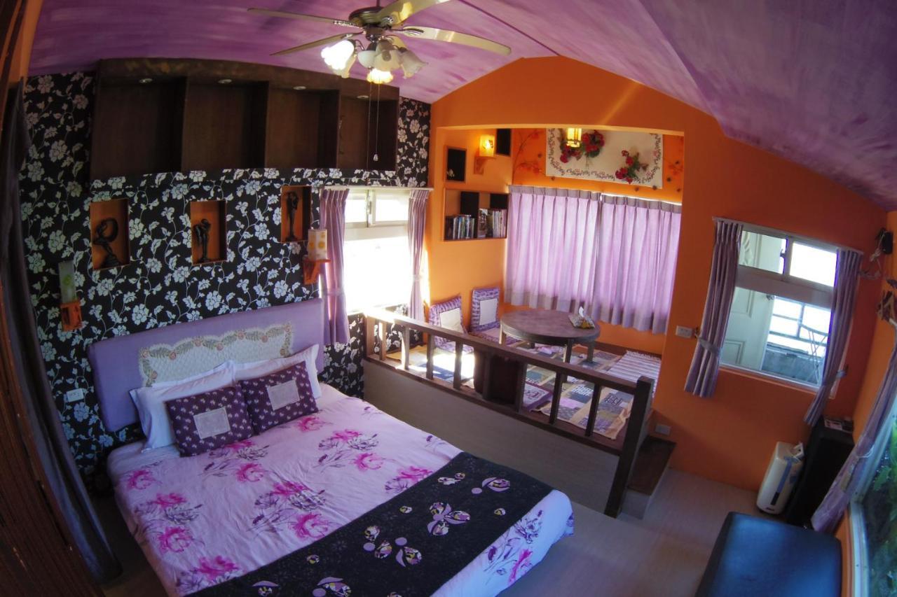 Jiufen Wangqin Sea View Homestay Luaran gambar