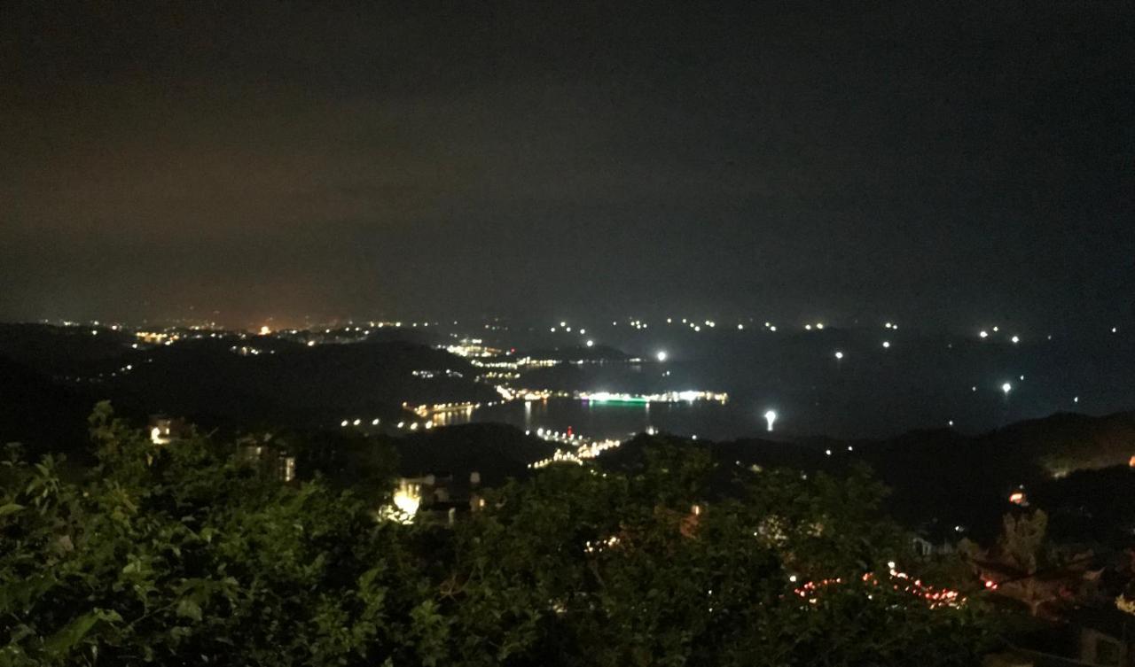 Jiufen Wangqin Sea View Homestay Luaran gambar