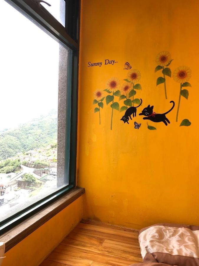 Jiufen Wangqin Sea View Homestay Luaran gambar