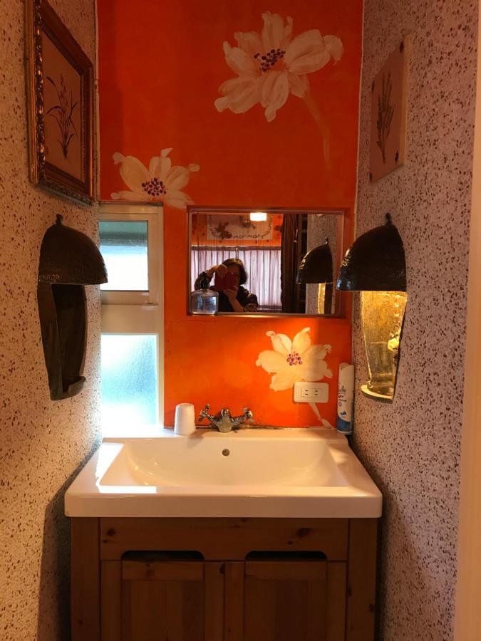 Jiufen Wangqin Sea View Homestay Luaran gambar