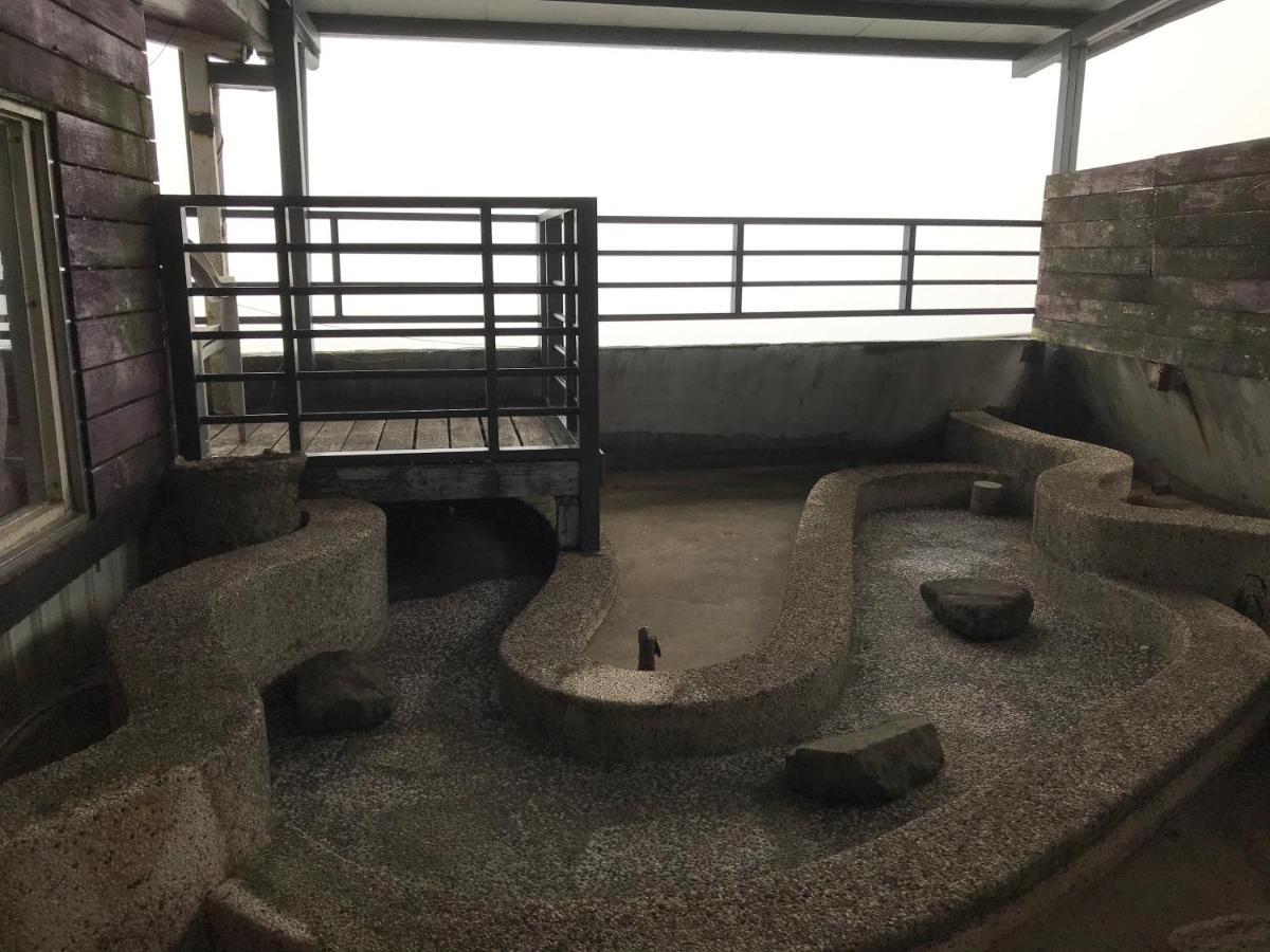 Jiufen Wangqin Sea View Homestay Luaran gambar
