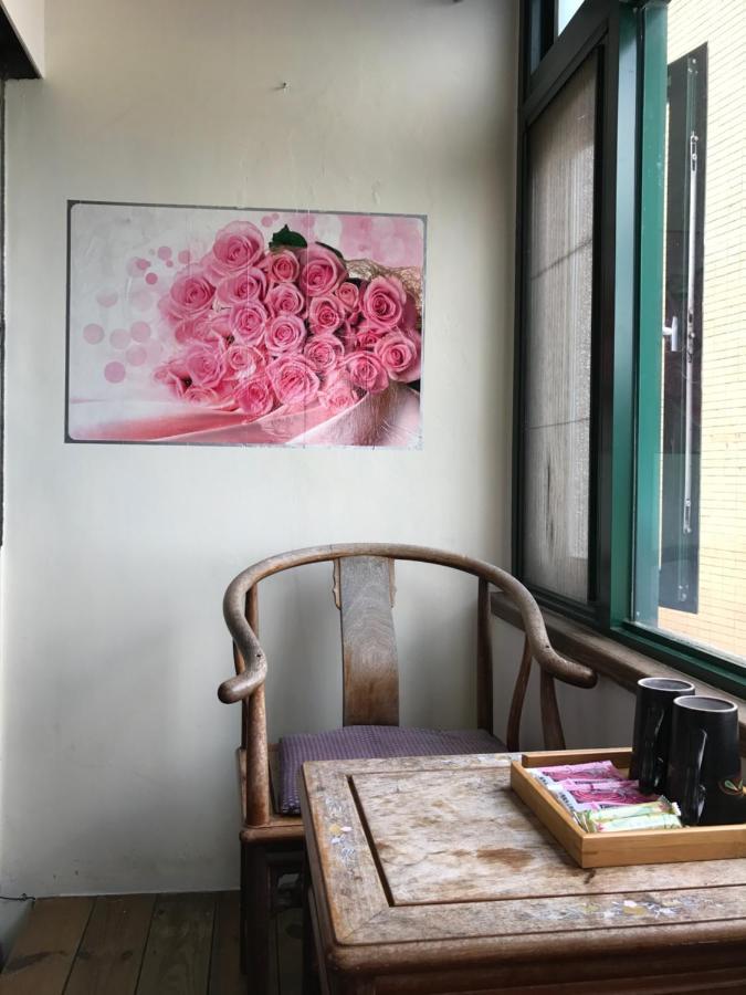 Jiufen Wangqin Sea View Homestay Luaran gambar