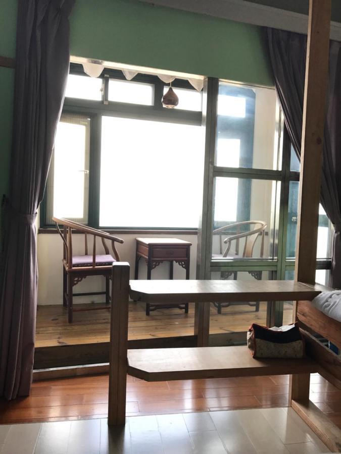 Jiufen Wangqin Sea View Homestay Luaran gambar