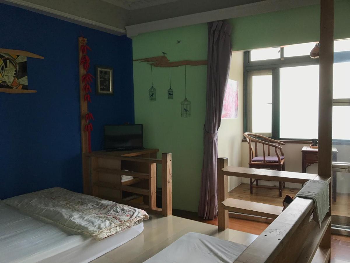 Jiufen Wangqin Sea View Homestay Luaran gambar