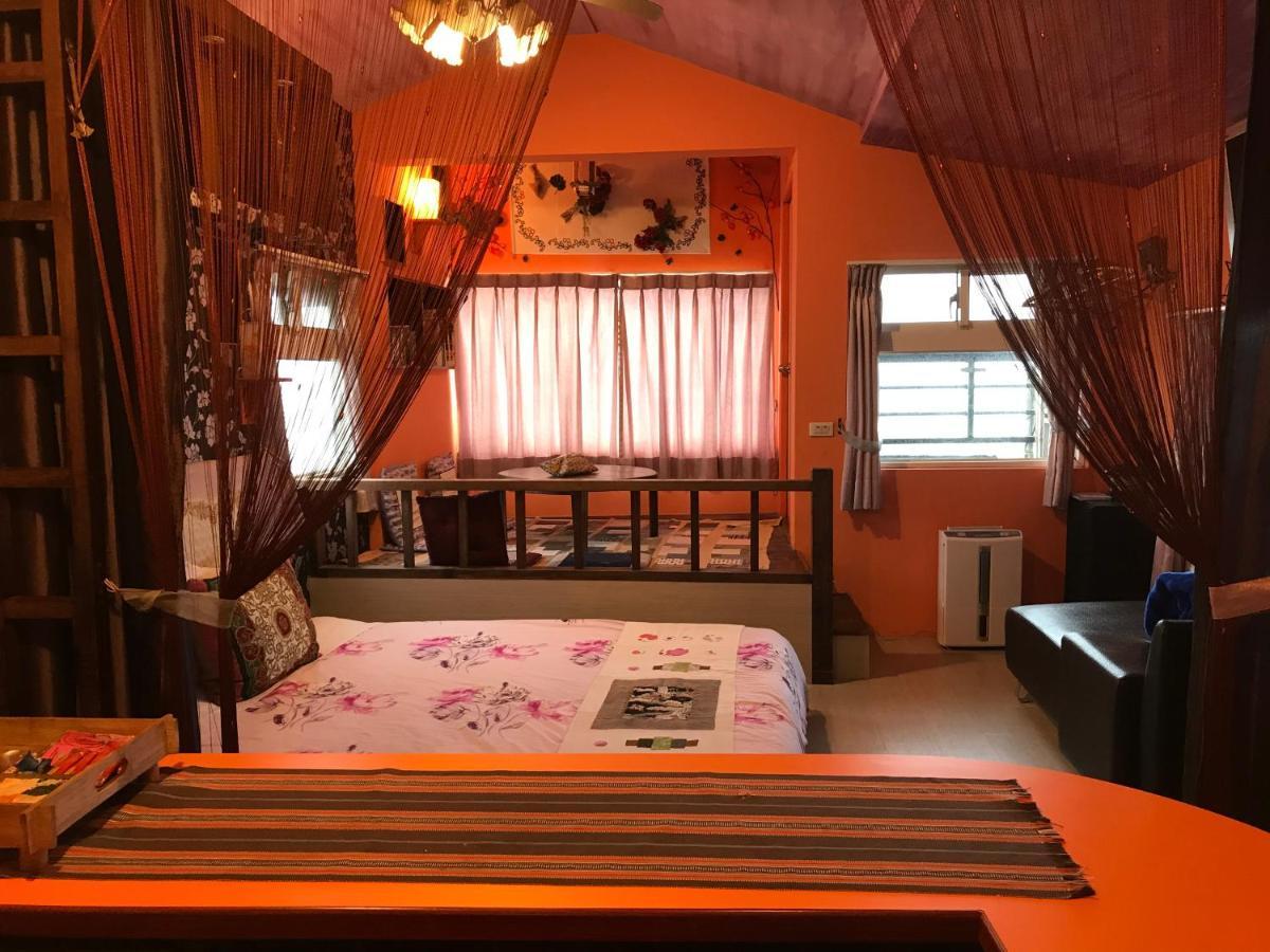 Jiufen Wangqin Sea View Homestay Luaran gambar