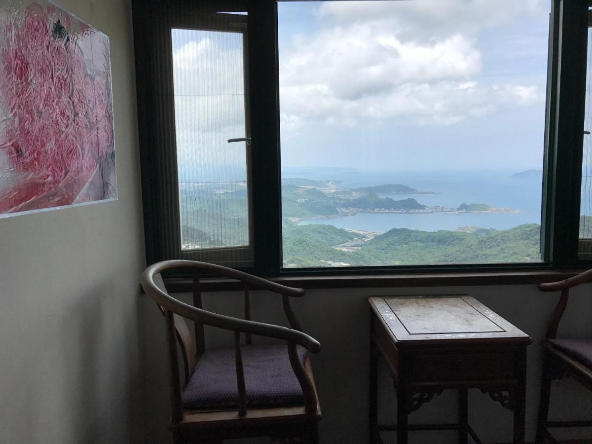 Jiufen Wangqin Sea View Homestay Luaran gambar