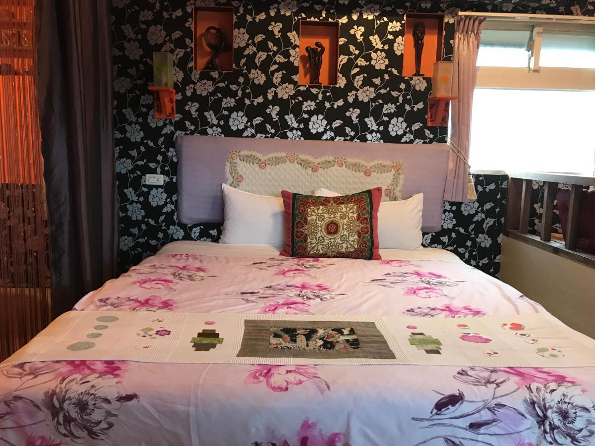 Jiufen Wangqin Sea View Homestay Luaran gambar