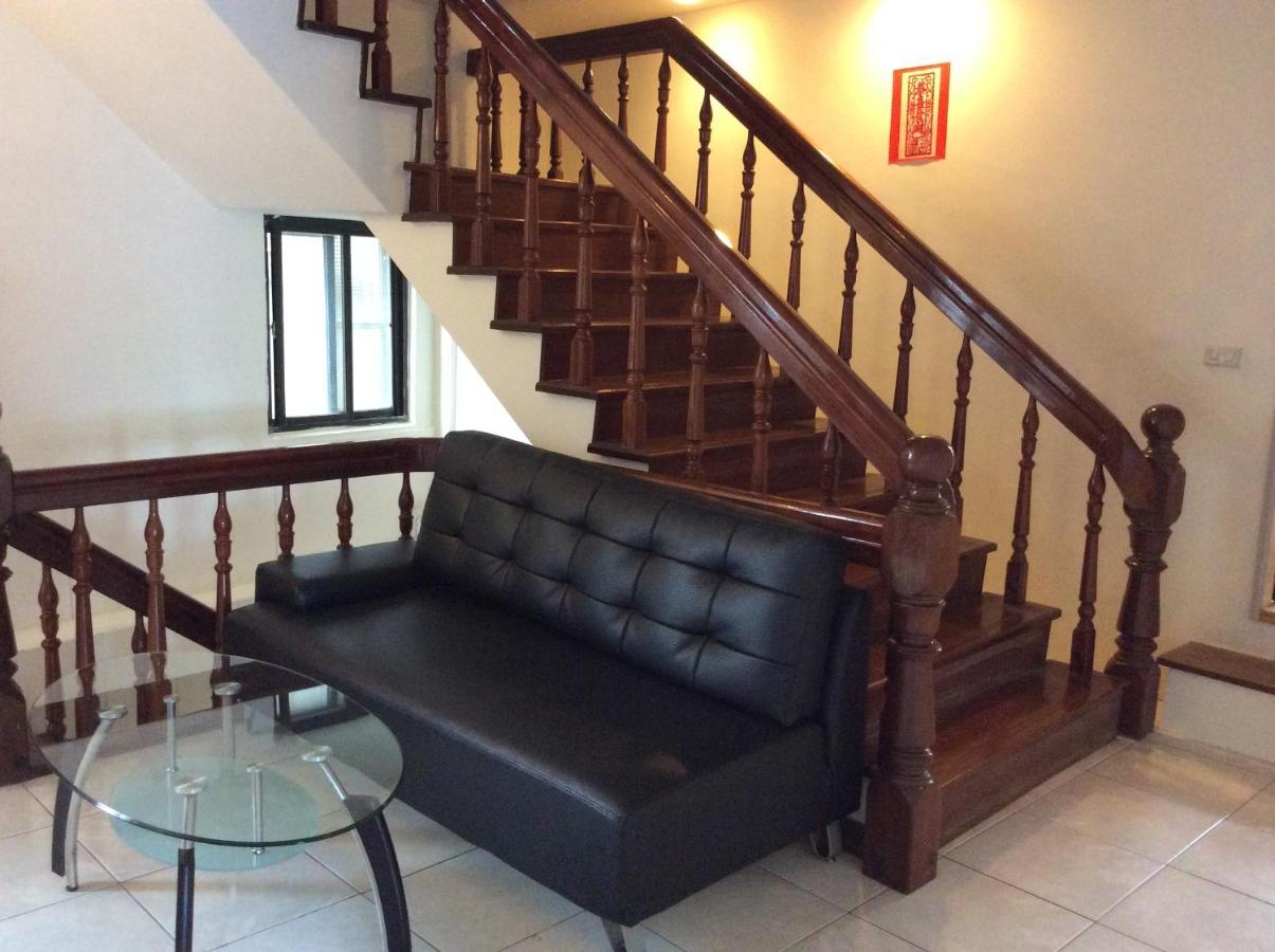 Jiufen Wangqin Sea View Homestay Luaran gambar