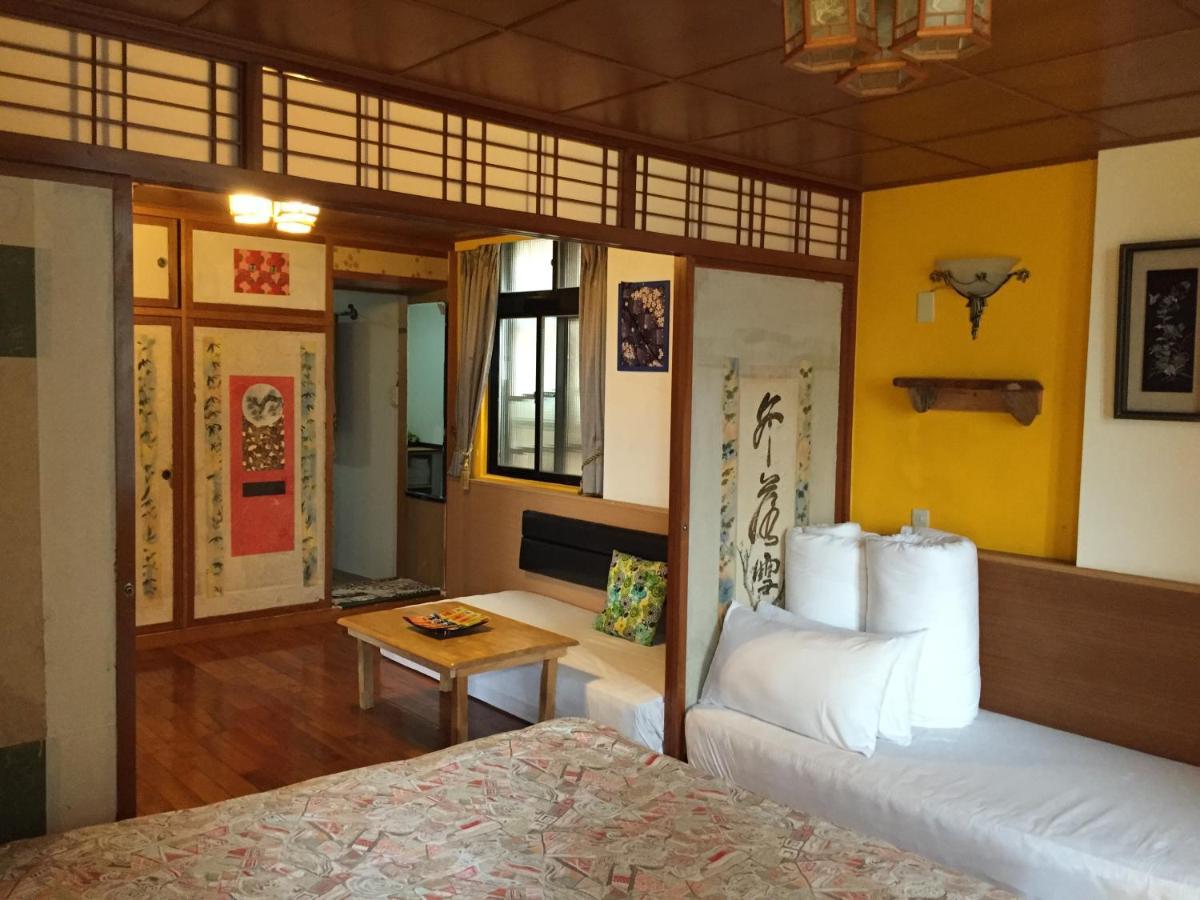 Jiufen Wangqin Sea View Homestay Luaran gambar