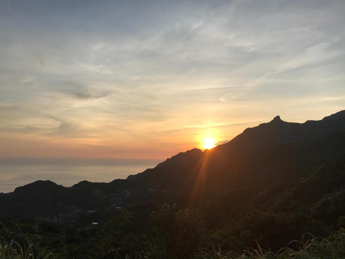 Jiufen Wangqin Sea View Homestay Luaran gambar