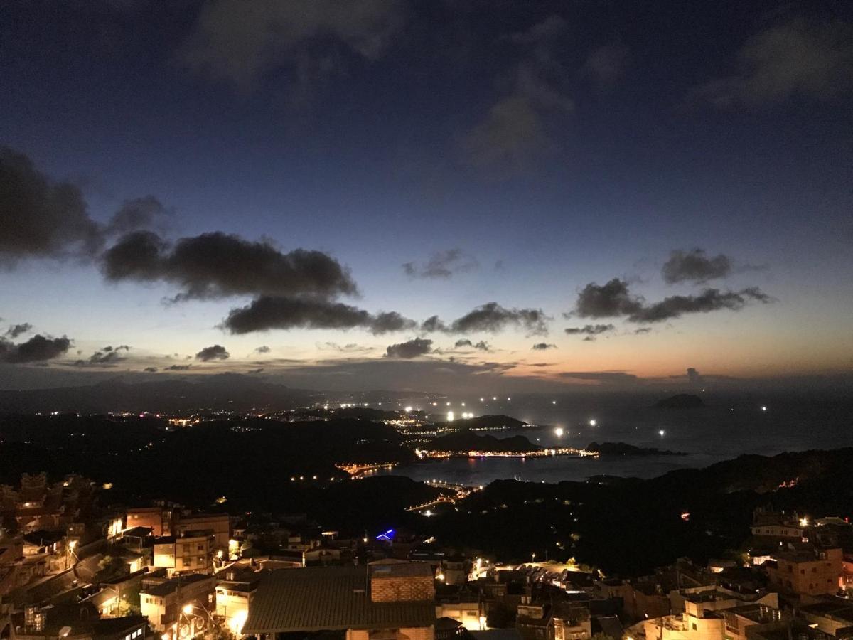 Jiufen Wangqin Sea View Homestay Luaran gambar