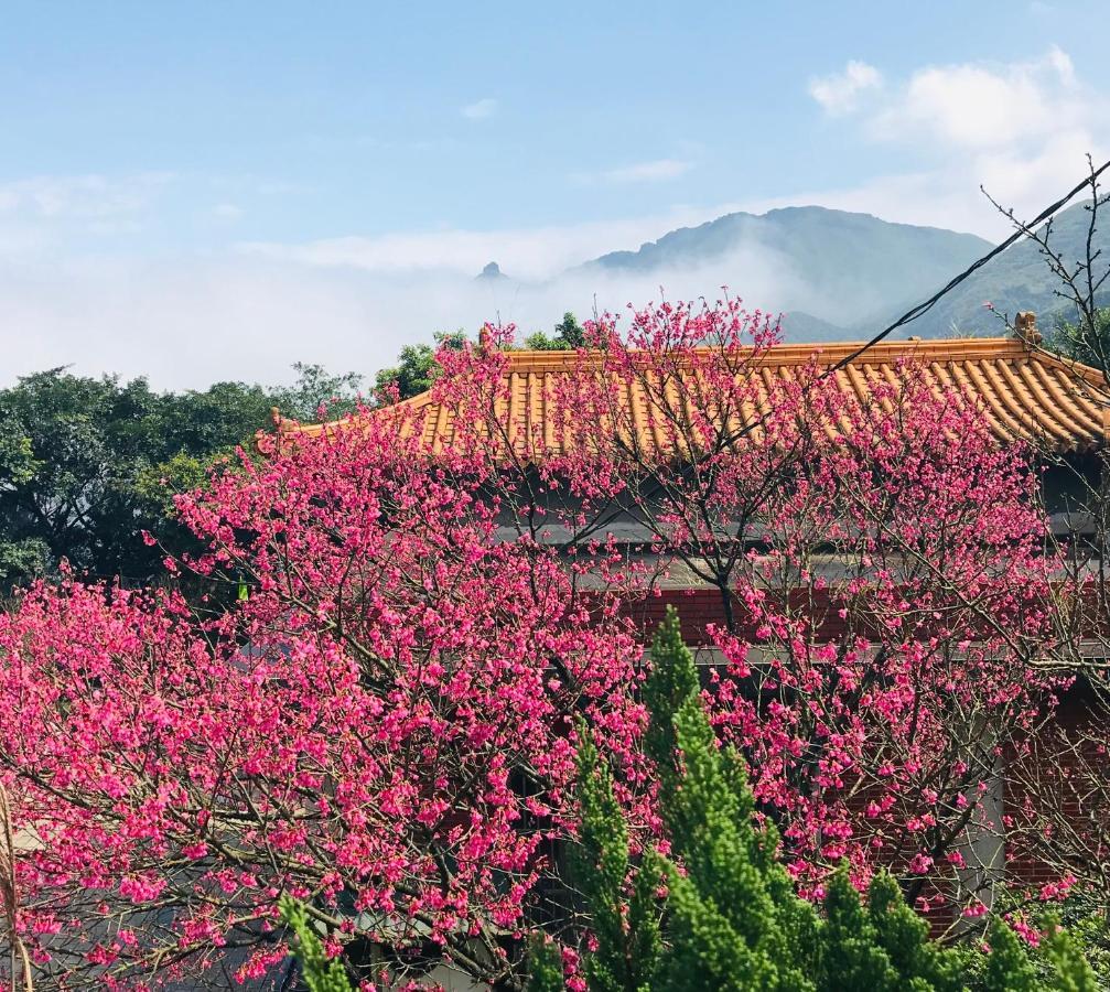 Jiufen Wangqin Sea View Homestay Luaran gambar