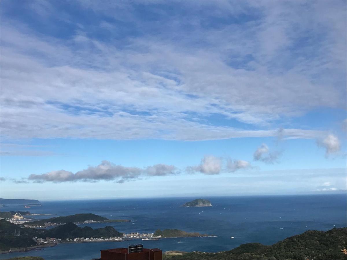 Jiufen Wangqin Sea View Homestay Luaran gambar