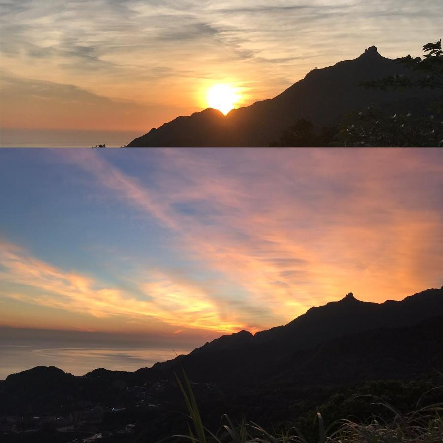 Jiufen Wangqin Sea View Homestay Luaran gambar