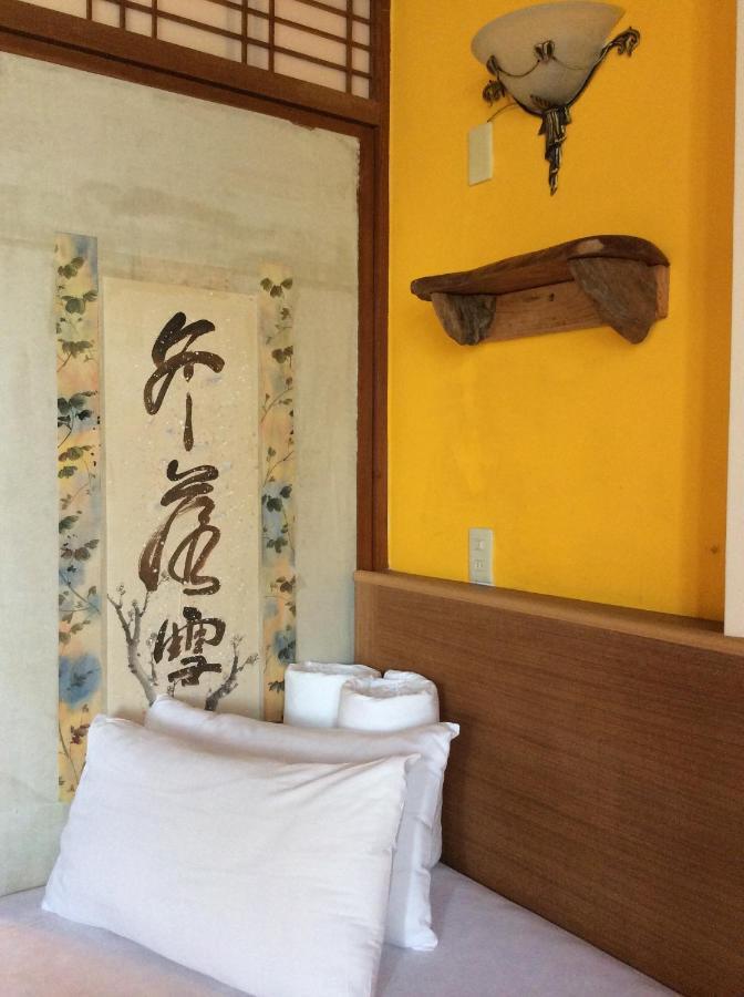 Jiufen Wangqin Sea View Homestay Luaran gambar