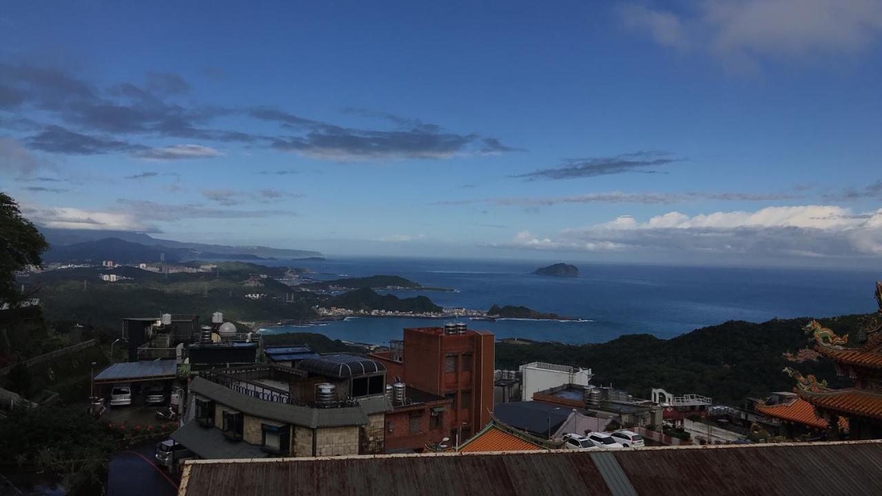Jiufen Wangqin Sea View Homestay Luaran gambar