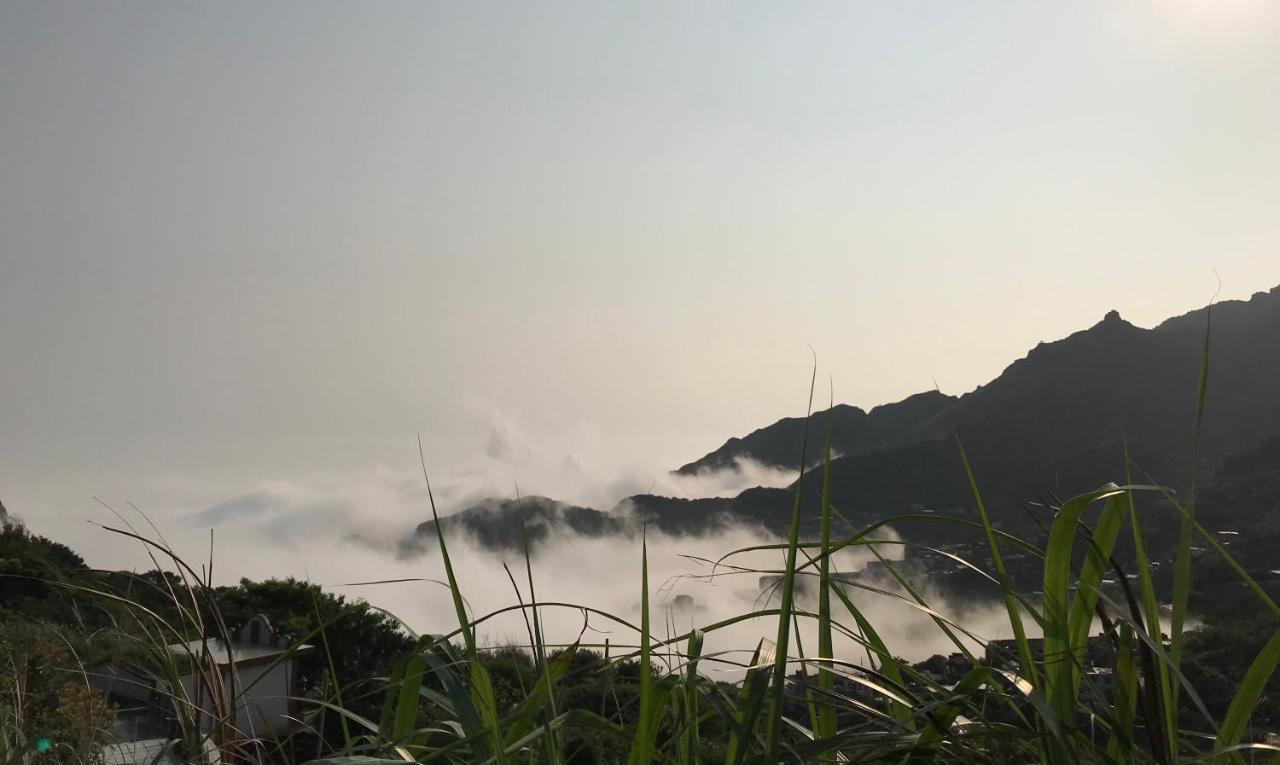 Jiufen Wangqin Sea View Homestay Luaran gambar