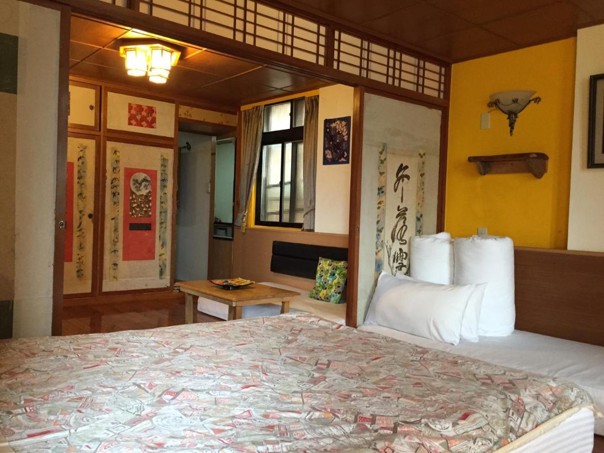Jiufen Wangqin Sea View Homestay Luaran gambar