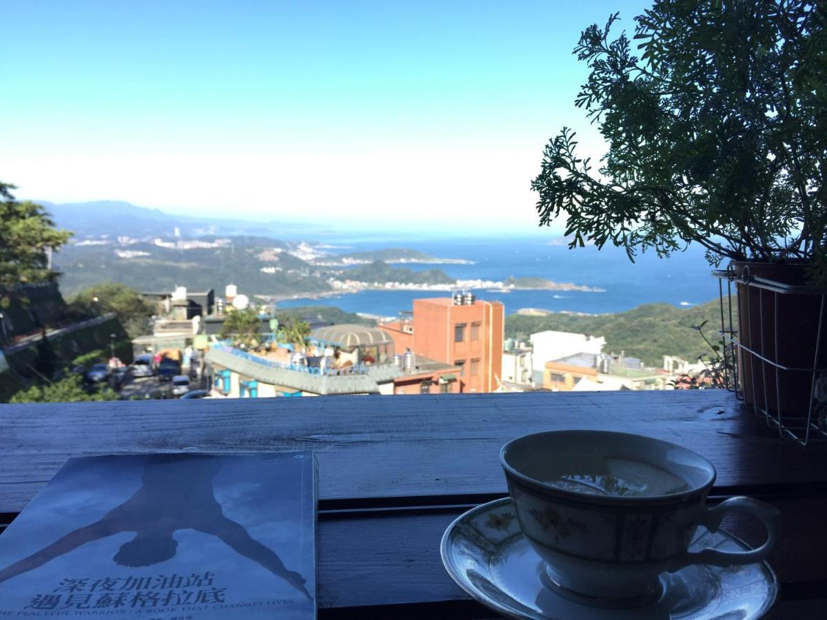 Jiufen Wangqin Sea View Homestay Luaran gambar
