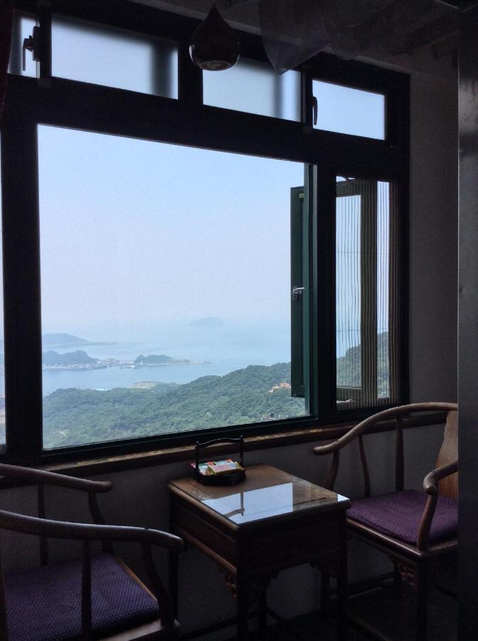 Jiufen Wangqin Sea View Homestay Luaran gambar