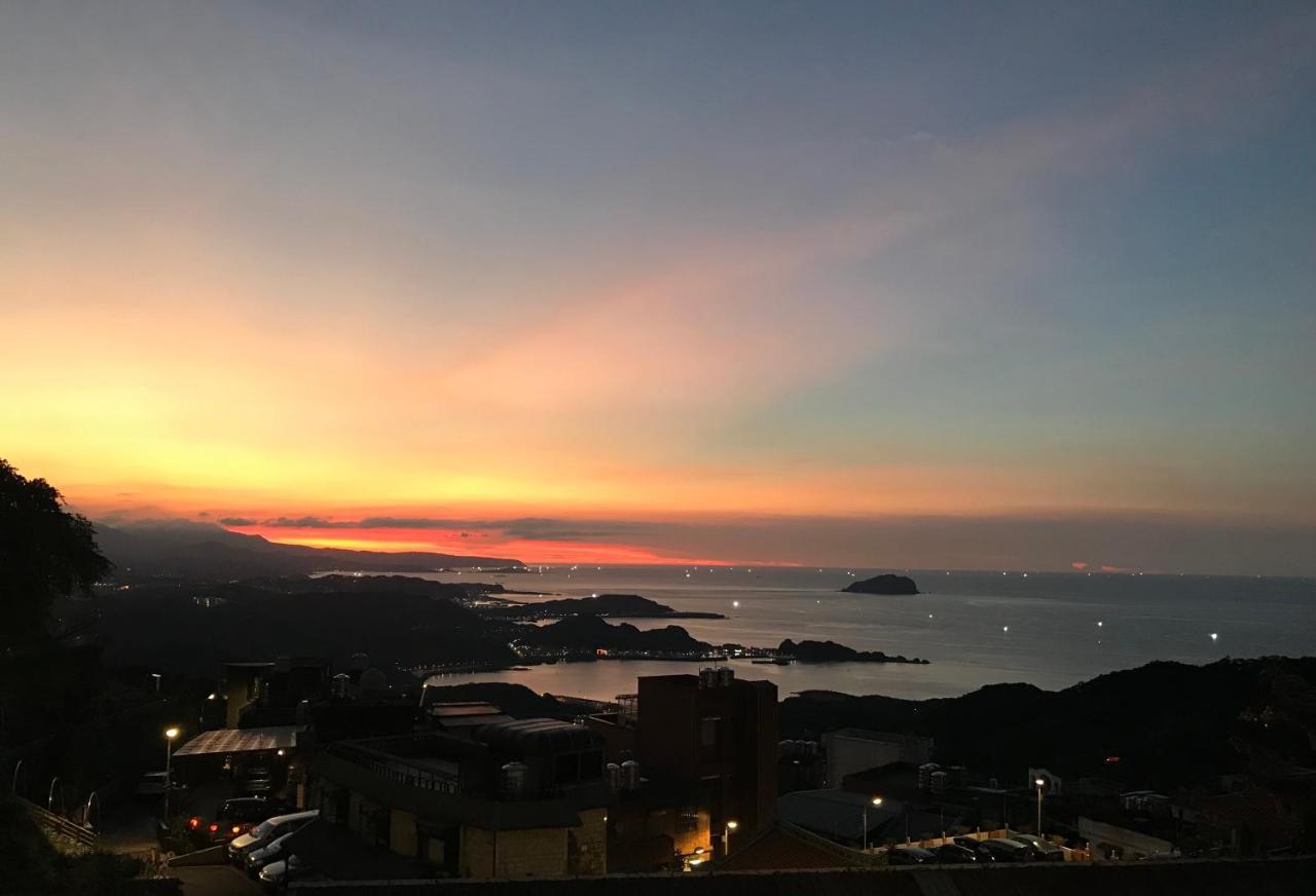 Jiufen Wangqin Sea View Homestay Luaran gambar
