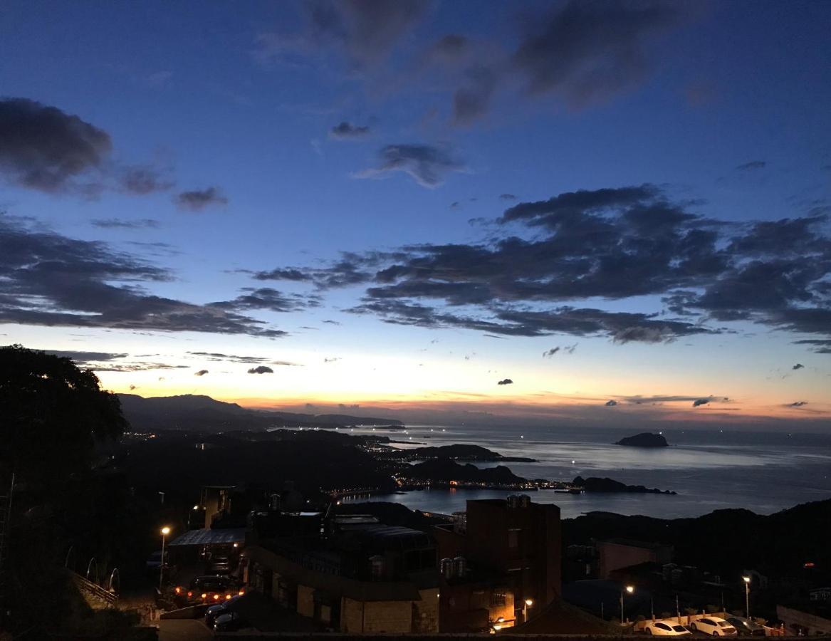 Jiufen Wangqin Sea View Homestay Luaran gambar